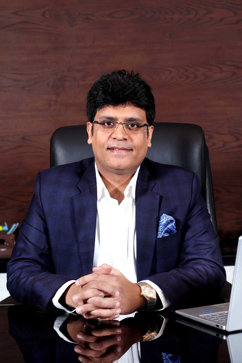 Mr. Sahil Virmani