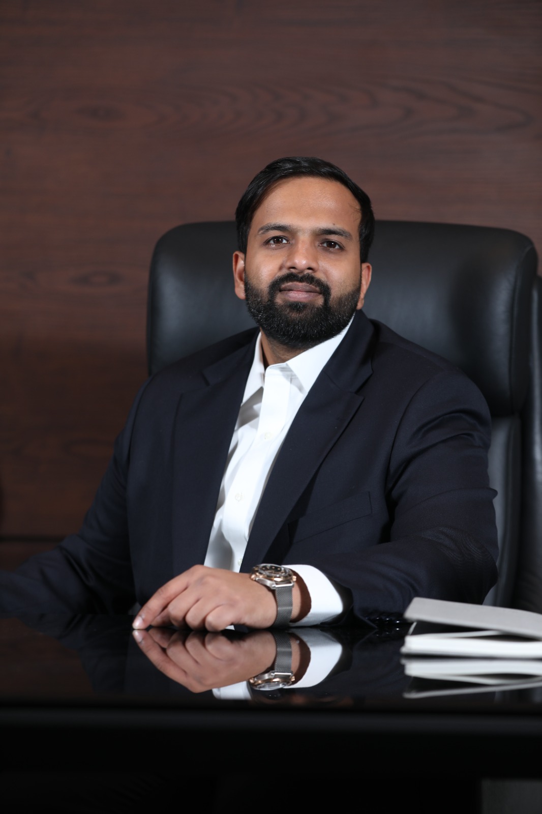 Mr. Rahul Gupta