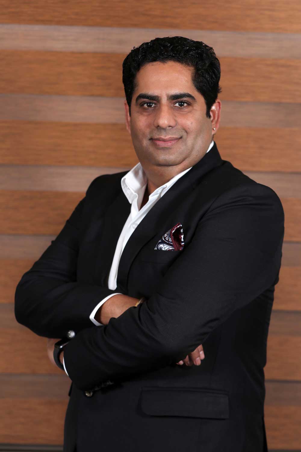 Mr. Rohit Gosain