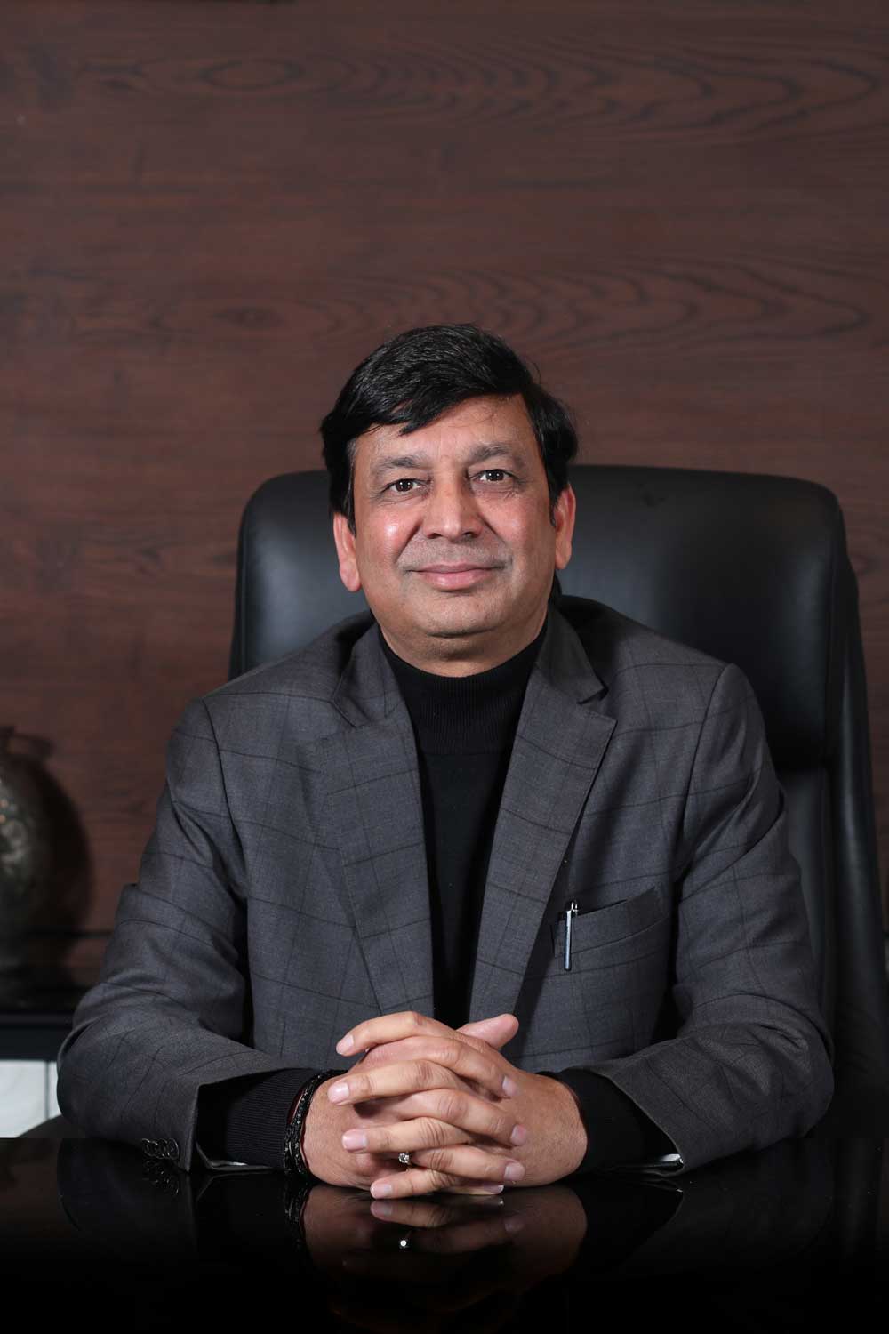 Mr. Sudesh Gupta