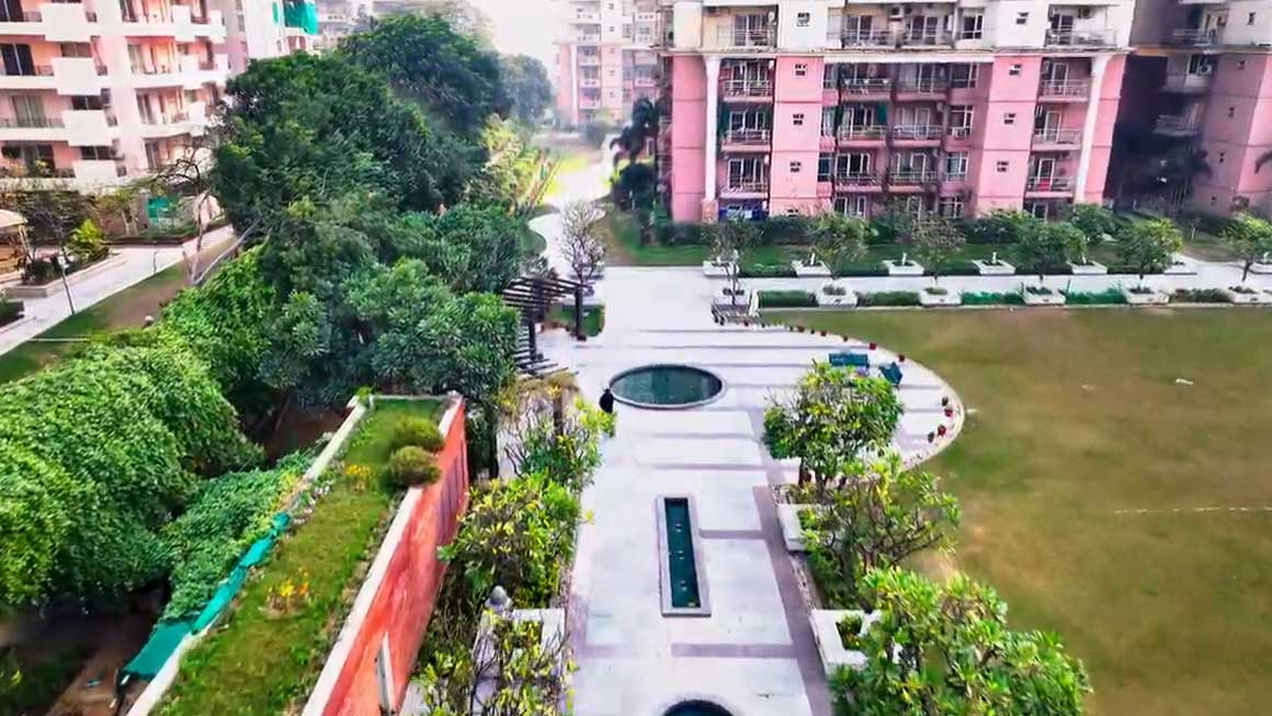 SPR Imperial Estate, Premium Residences