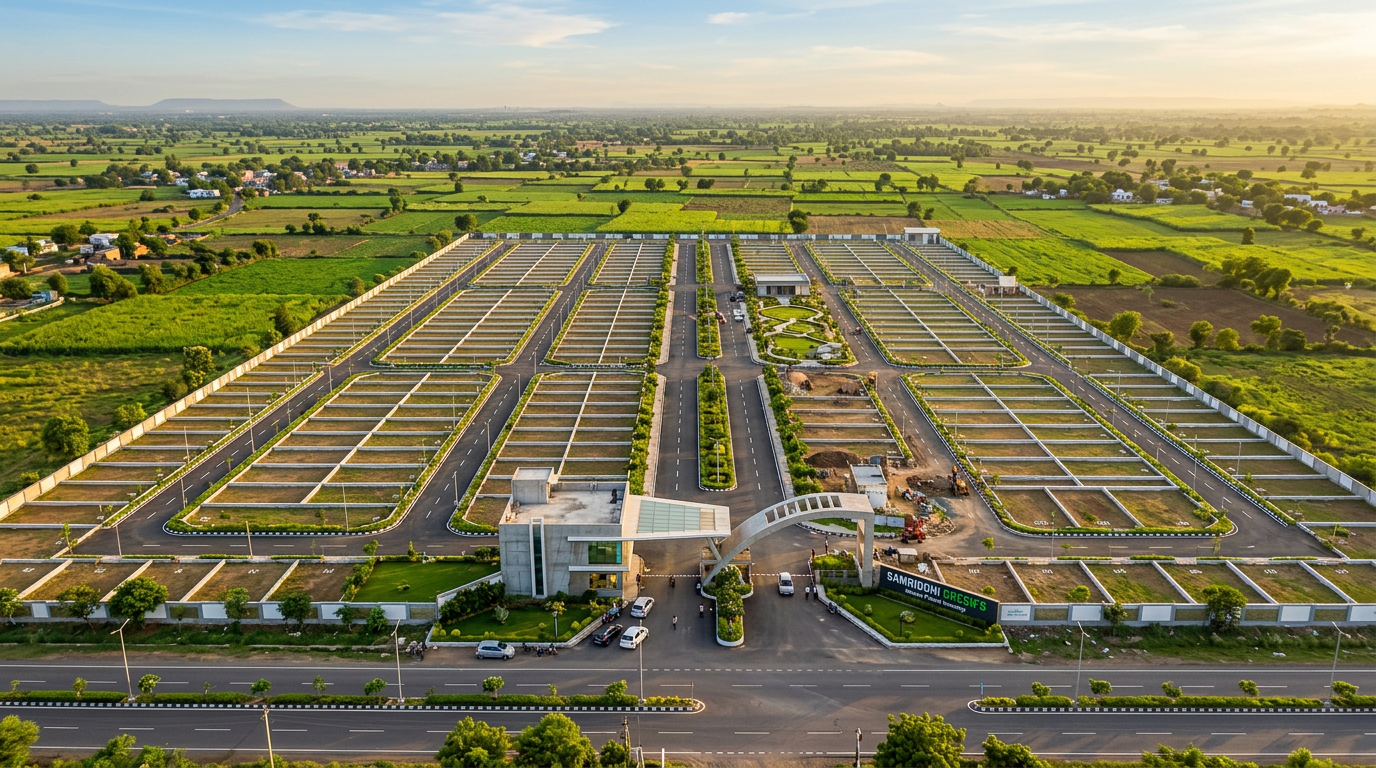 Property Investment in Palwal — Why Buyers Are Looking Beyond Faridabad