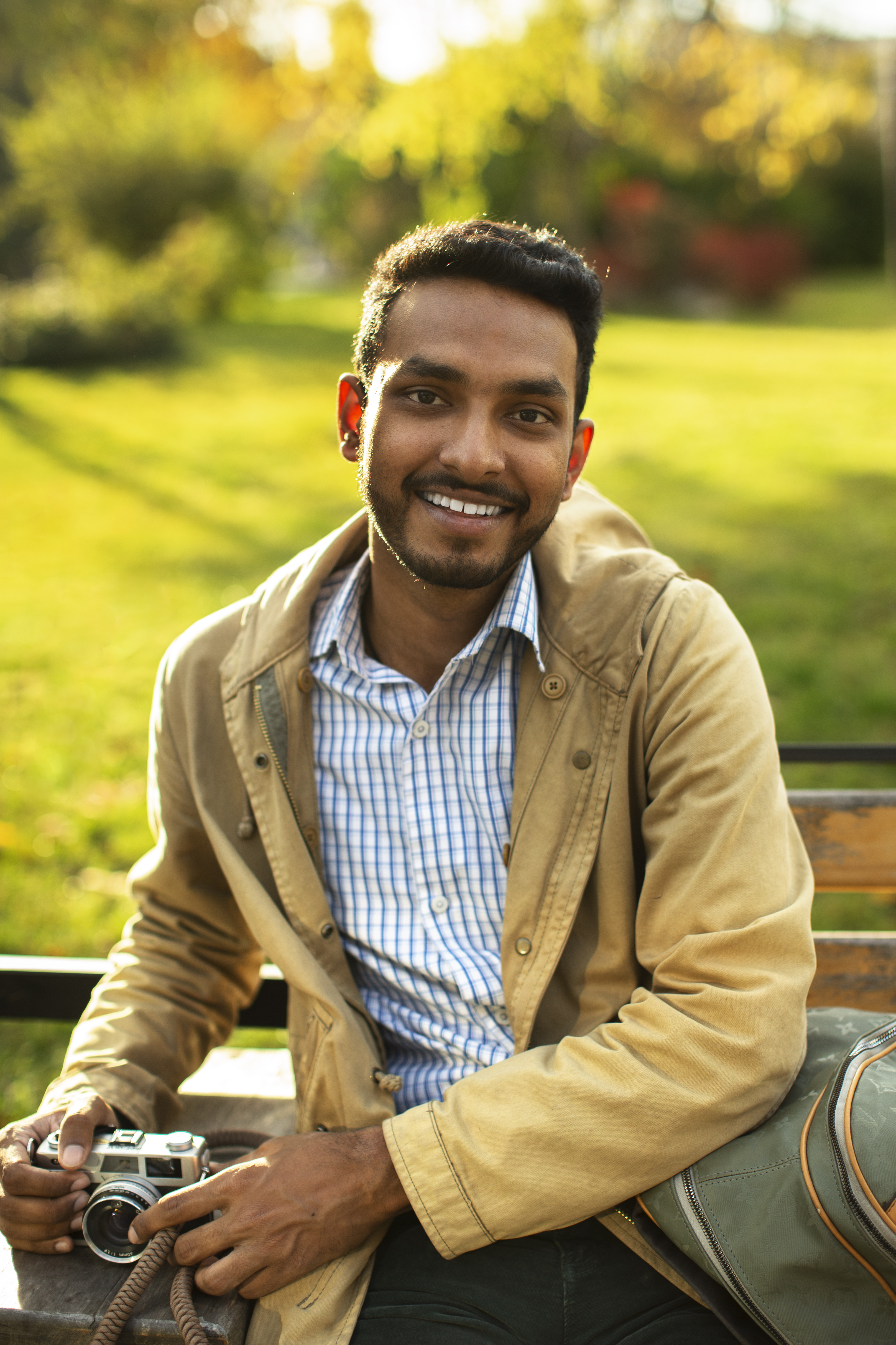 Alok Yadav